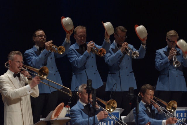 The Glenn Miller Orchestra