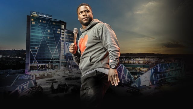 Kevin Hart - Brand New Material