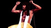 Je'Caryous Johnson Presents "SUPER FREAK: THE RICK JAMES STORY"