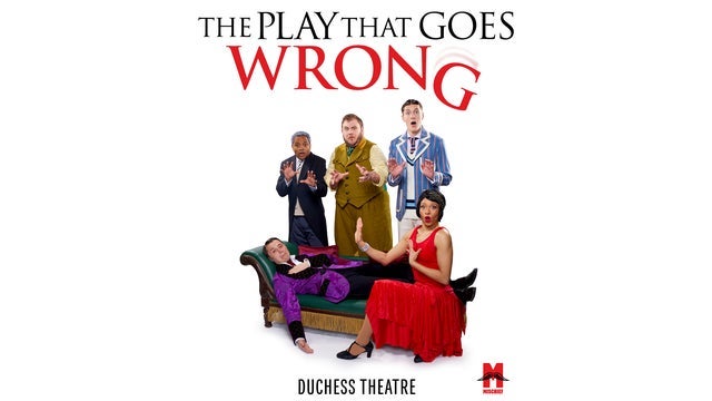 Studio Tenn Presents: The Play That Goes Wrong