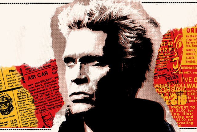 Billy Idol