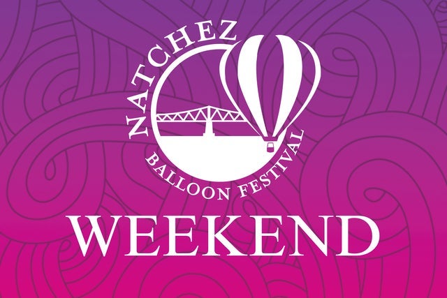 Natchez Balloon Festival (Weekend Pass)