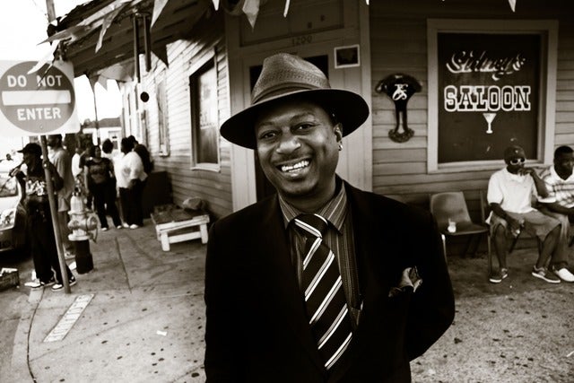 Kermit Ruffins And The Barbecue Swingers