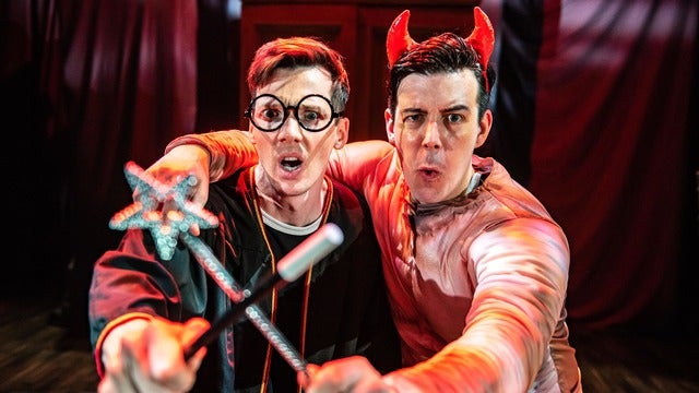 Potted Potter