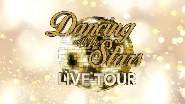 Dancing With The Stars: Live! 2025 Tour