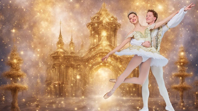 Ballet Arkansas' "Nutcracker Spectacular" with Arkansas Symphony Orch