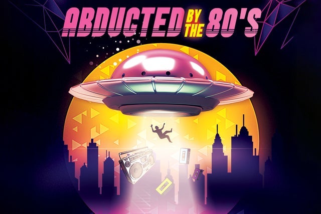 Abducted By The 80 S