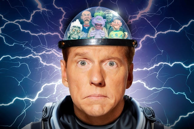 Jeff Dunham Artificial Intelligence