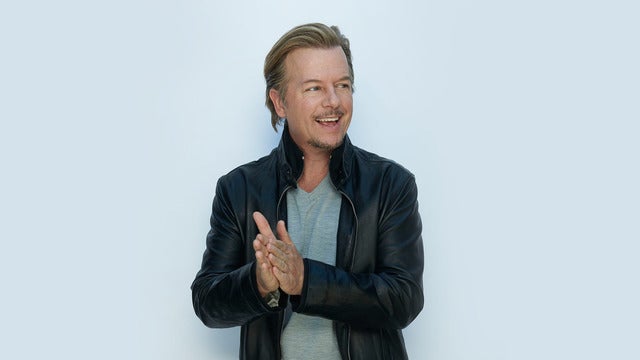 David Spade with guest Nikki Glaser