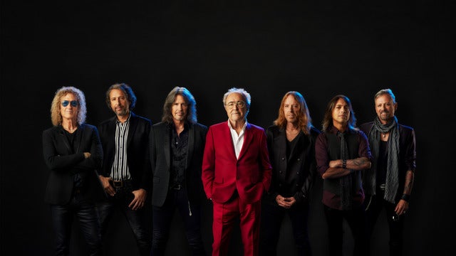 Foreigner: Feels Like the Last Time Farewell Tour