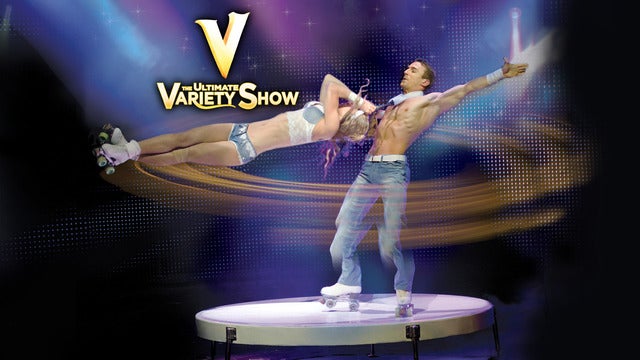 V – The Ultimate Variety Show