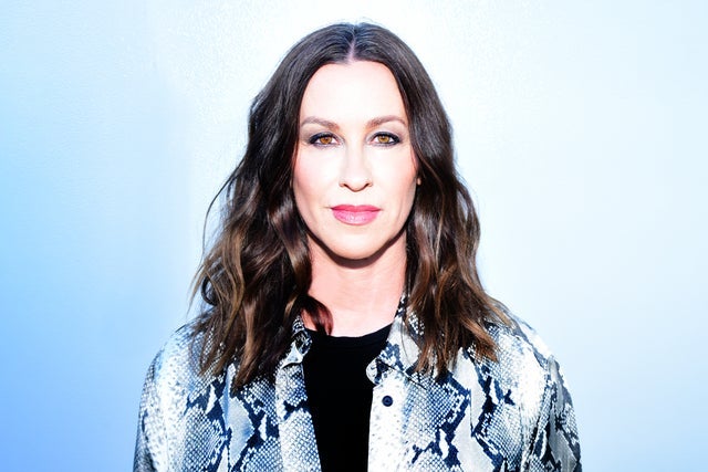 Alanis Morissette