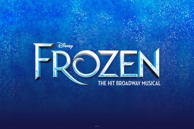 Broadway In Boise Presents Disney's Frozen