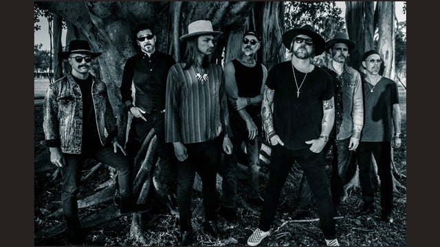 The Allman Betts Family Revival with Devon Allman & Duane Betts