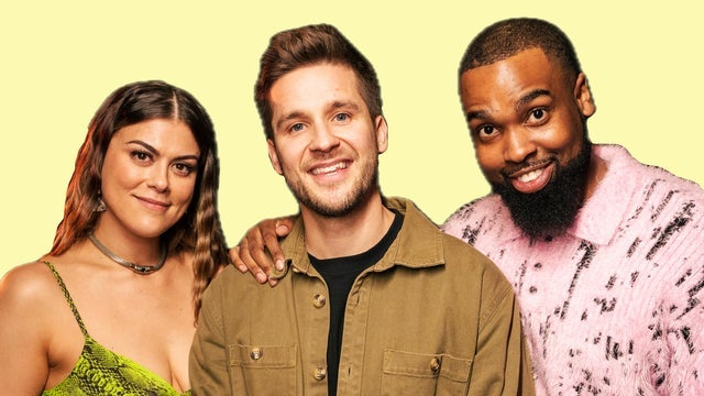 Ned's Declassified Podcast Survival Tour