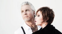 Paramount Theatre Club Seating: Pat Benatar & Neil Giraldo