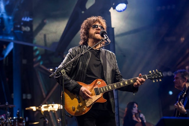 Club Level Seating: Jeff Lynne's Elo