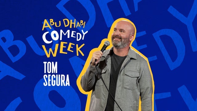 Club Level Seating: Tom Segura