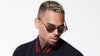 Club Level Seating: Chris Brown