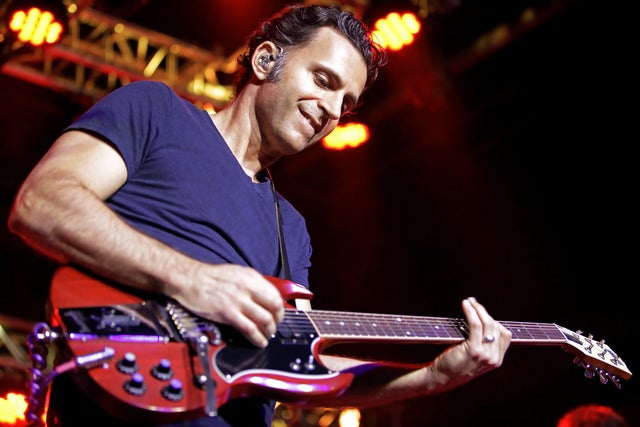 KBCO Presents Dweezil Zappa: The Rox(Postroph)y Tour