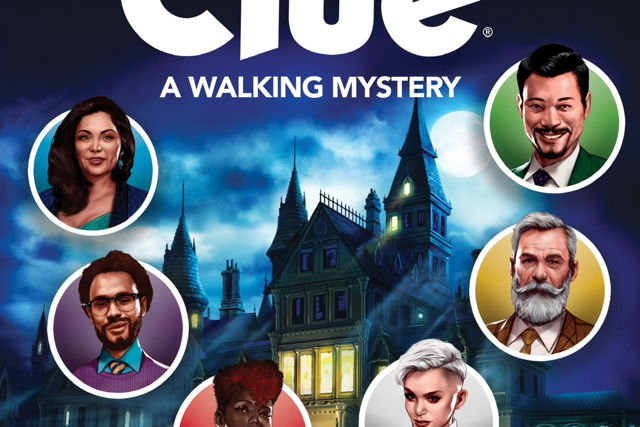 Clue: A Walking Mystery - CHICAGO