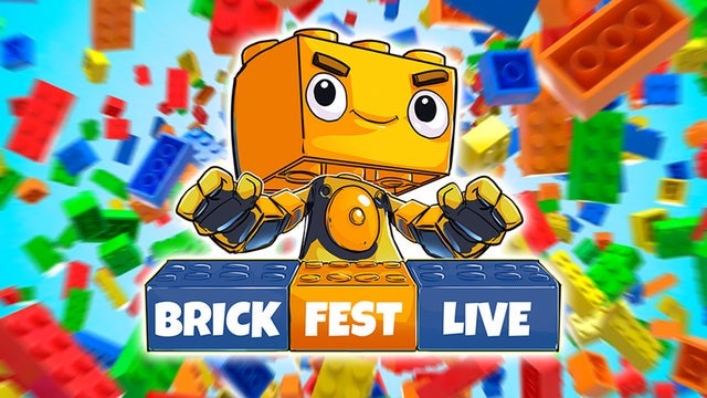 Brick Fest Live | Las Vegas, NV
