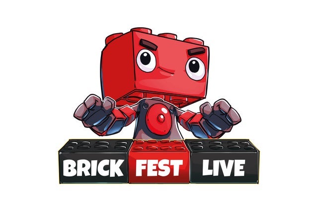 Brick Fest Live | Houston, TX