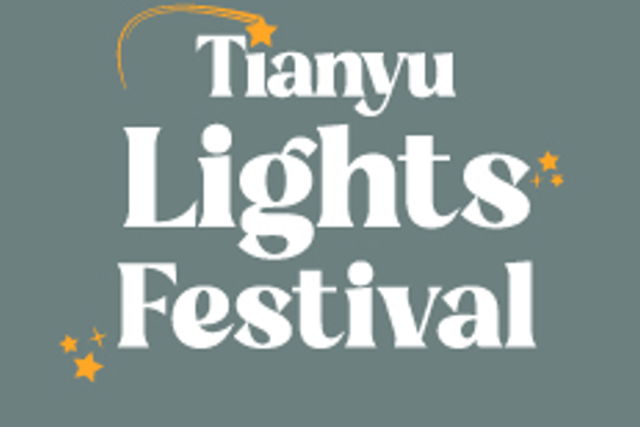 Tianyu Lights Festival Dallas