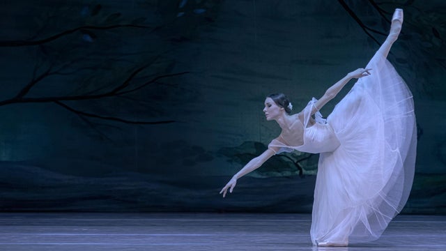 State Ballet Theatre Of Ukraine Presents Swan Lake