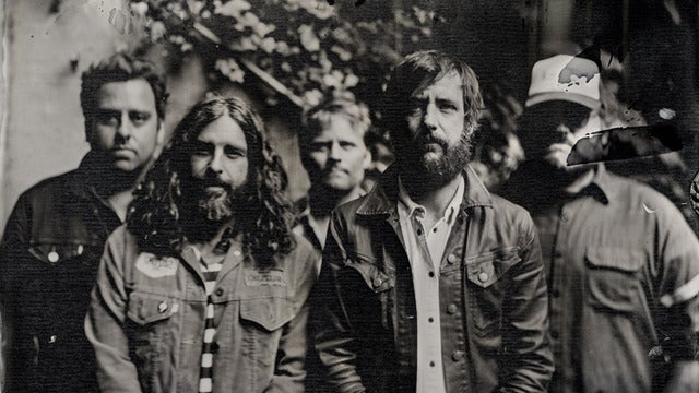 Band of Horses w/ City and Colour