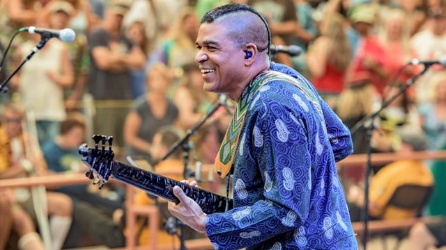 Oteil Burbridge w/ Melvin Seals