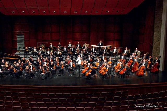 Greenville Symphony Orchestra: Season Finale: Conductor's Choice