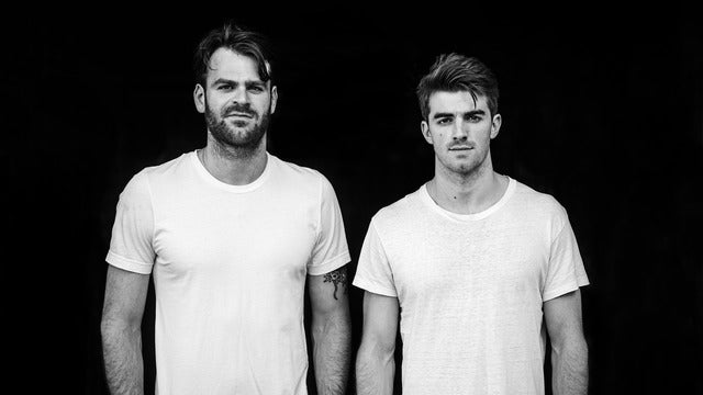 The Chainsmokers w/ Loud Luxury