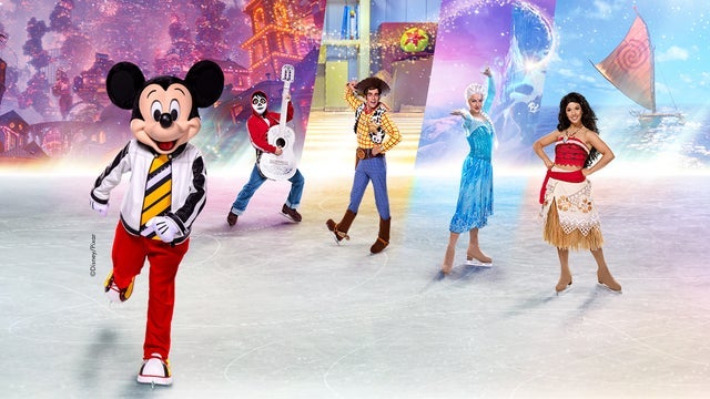 Disney On Ice Presents Mickey S Search Party