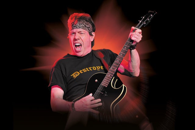 George Thorogood