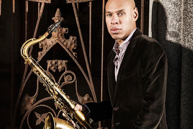 Joshua Redman