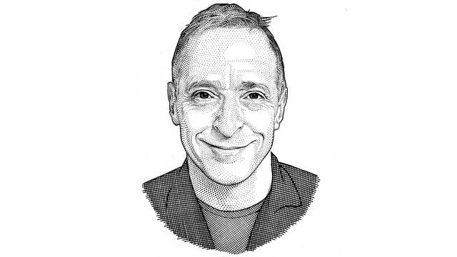 David Sedaris