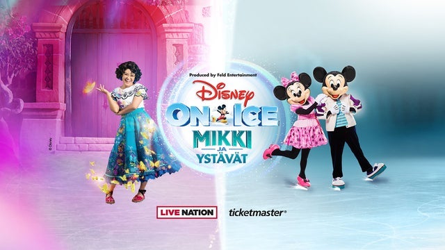 Disney On Ice