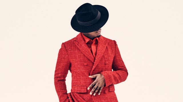 NE-YO w/ Eric Bellinger