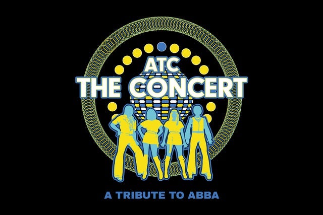 The Concert: A Tribute To ABBA w/ Bee Gees Gold - A Tribute to The Bee Gees