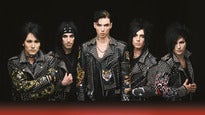 Black Veil Brides w/ Dark Divine