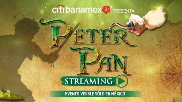 Peter Pan w/ Pittsburgh Ballet Theatre