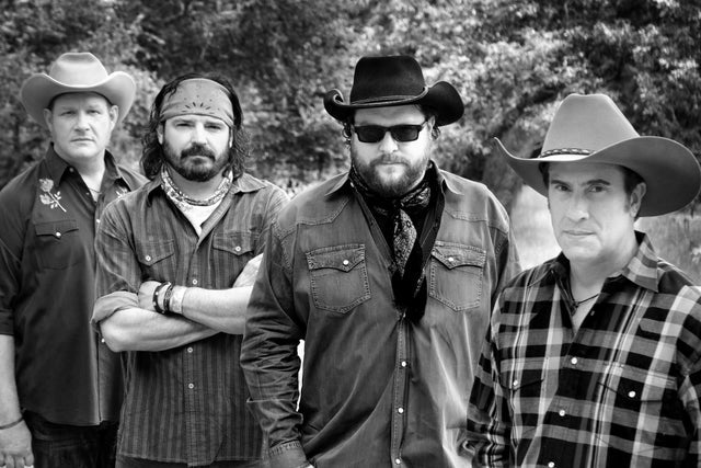 Reckless Kelly w/ Shinyribs