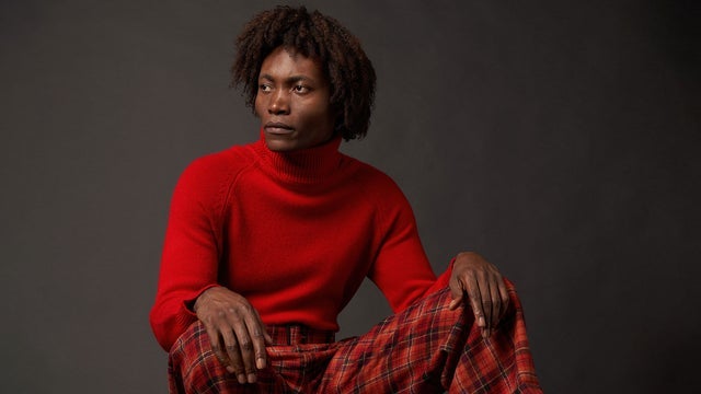 Benjamin Clementine