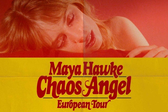 Maya Hawke: The Chaos Angel Tour