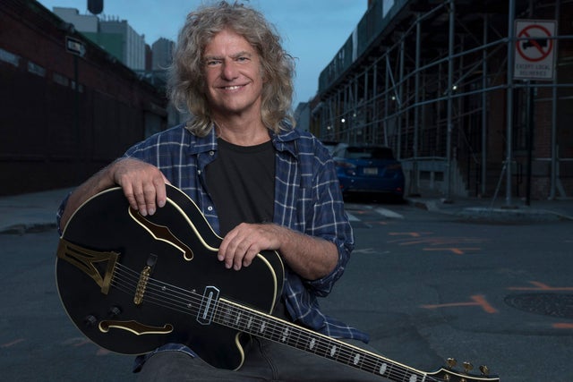 Pat Metheny