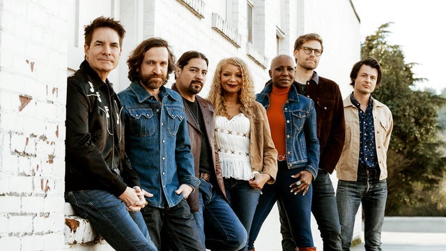 Train w/ Yacht Rock Revue