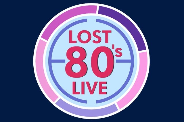 Lost 80 S Live