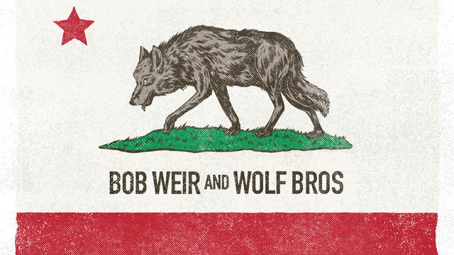 Bob Weir and Wolf Bros w/ National Symphony Orchestra