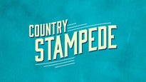 Country Stampede - Saturday